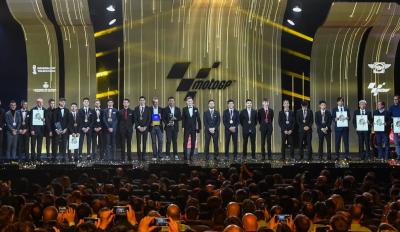 motomag MotoGP - Νέος τρόπος απονομής στα βραβεία FIM MotoGP Awards που θα διεξαχθούν στη Βαλένθια [Video] 