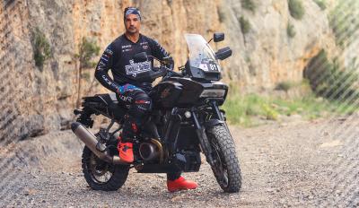 motomagHarley-Davidson – Με τον Joan Pedrero θα συμμετέχει στο Africa Eco Race 2024