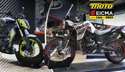 motomag EICMA 2023: UM Motorcycles - Πέντε νέα μοντέλα και είσοδος σε  τρεις νέες κατηγορίες