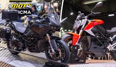 motomagEICMA 2023: Zero Motorcycles – Νέος κινητήρας για την Α1 κατηγορία, αισθητικό φρεσκάρισμα σε μοντέλα της και είσοδος στην Α2 κατηγορία – [VIDEO]
