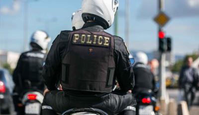 motomag Έλεγχοι της Τροχαίας στη Λεωφόρο Κηφισού με στόχευση στις παραβάσεις Λ.Ε.Α. στις 29 Οκτωβρίου