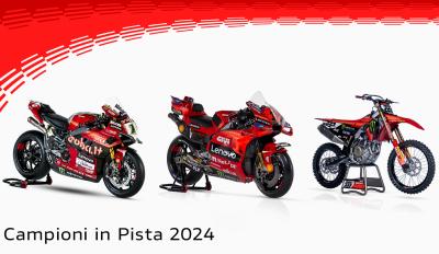 motomag Παρουσιάστηκαν οι αγωνιστικές ομάδες της Ducati, με την Desmo450 MX να αποκαλύπτεται στο κοινό