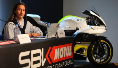 motomag Αποκαλύφθηκε η προσωρινή λίστα συμμετοχών για το πρώτο Παγκόσμιο Πρωτάθλημα Μοτοσυκλέτας Γυναικών της FIM