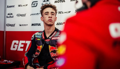 motomag MotoGP – Πρόβλημα arm pump για τον Acosta το οποίο μπορεί να φέρει χειρουργείο