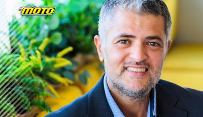 motomag Ο Τάσος Κωνσταντινίδης νέος Marketing Manager στην Yamaha Motor Greece