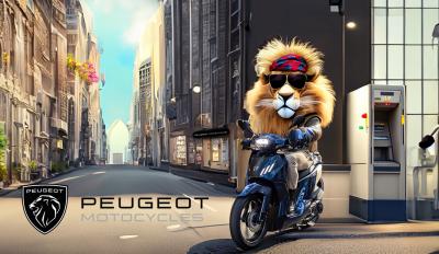 motomag Peugeot Motocycles - Ευκαιρίες χρηματοδότησης για όλα τα μοντέλα