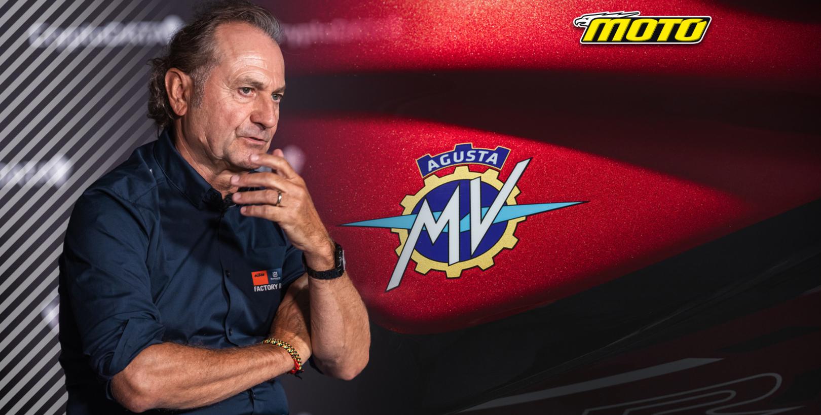 motomag H MV Agusta θα είναι ο νέος κατασκευαστής που εισέρχεται στο MotoGP