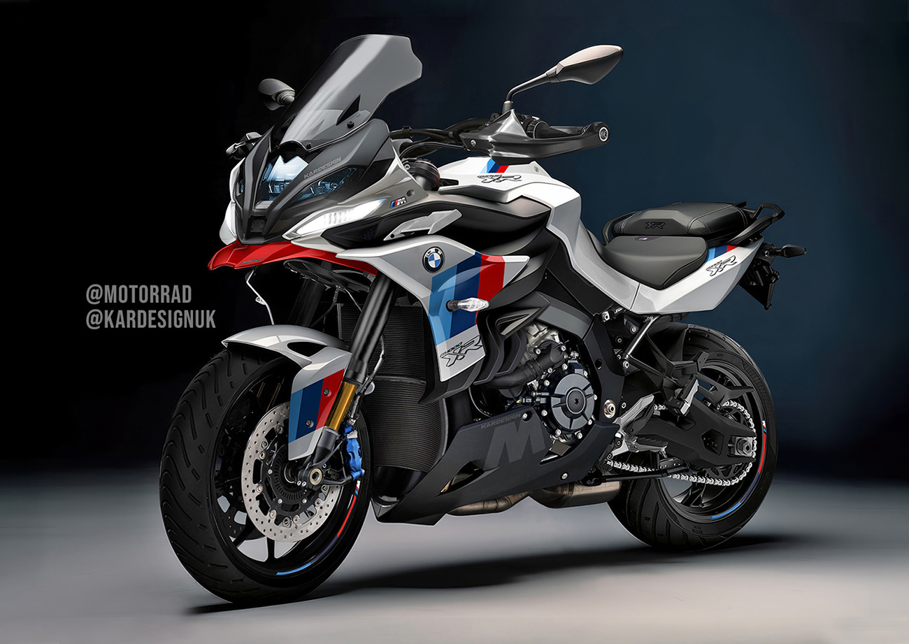 bmw s1000xr top box for sale