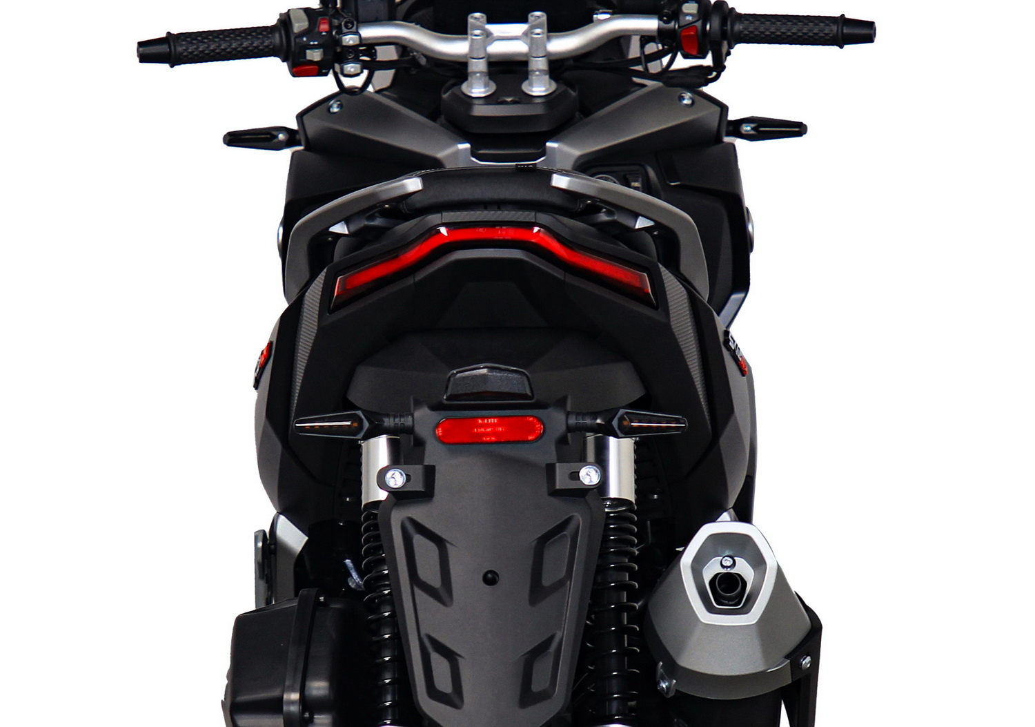 EICMA: SWM SC250 X concept 2026 - Με δικύλινδρο κινητήρα στο κέντρο ...
