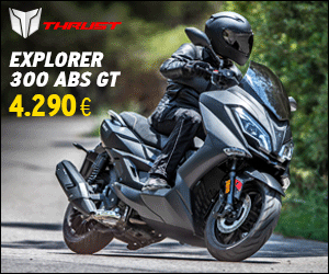 THRUST MOTOR EXPLORER 300