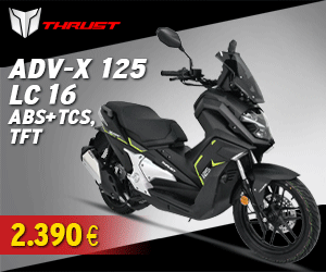 ADV-X 125 ABS+TCS, TFT