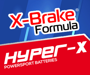 HYPER-X X-BRAKE