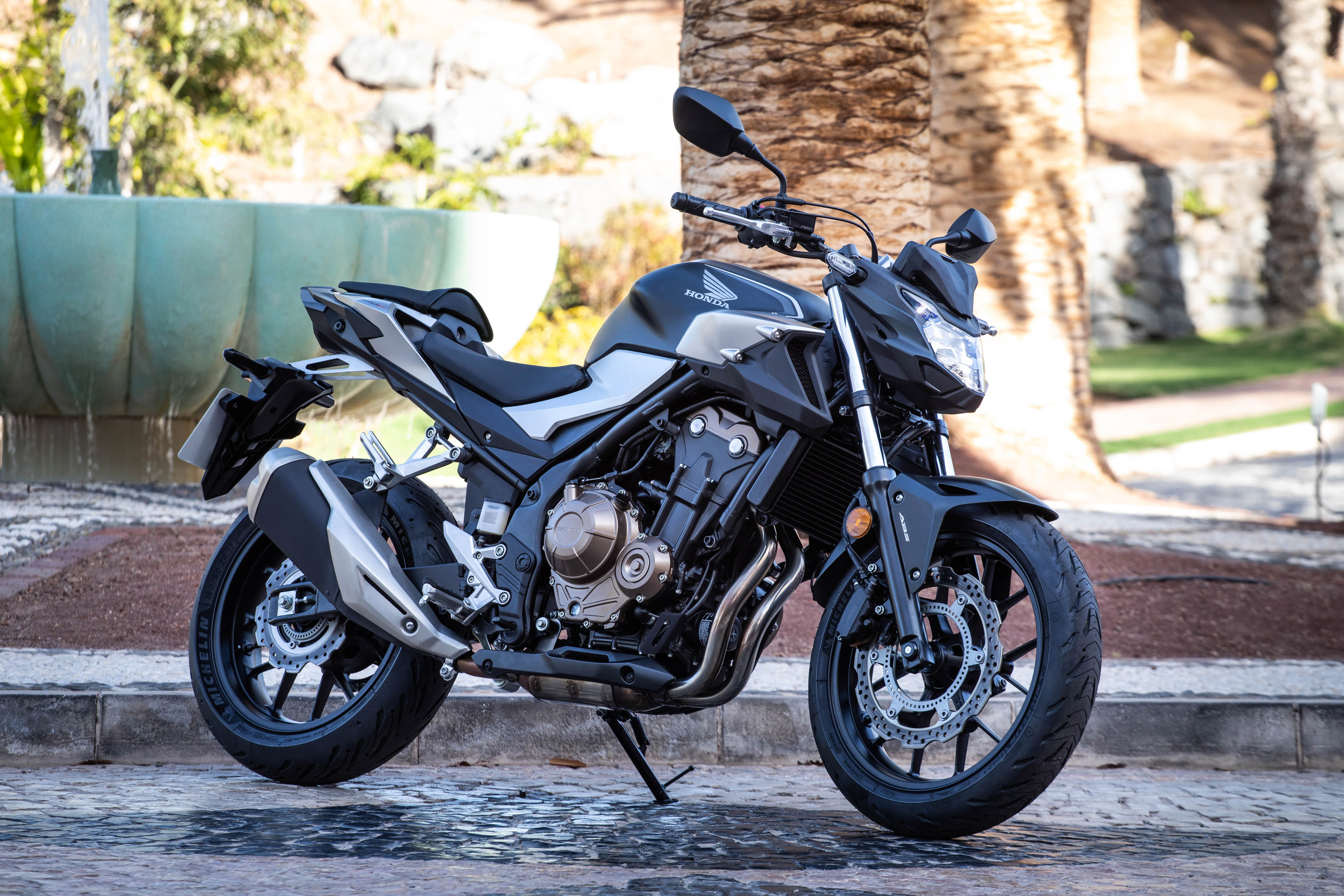 Honda CB500X & F 2019 Οδηγούμε στην Ισπανία  MOTOMAG