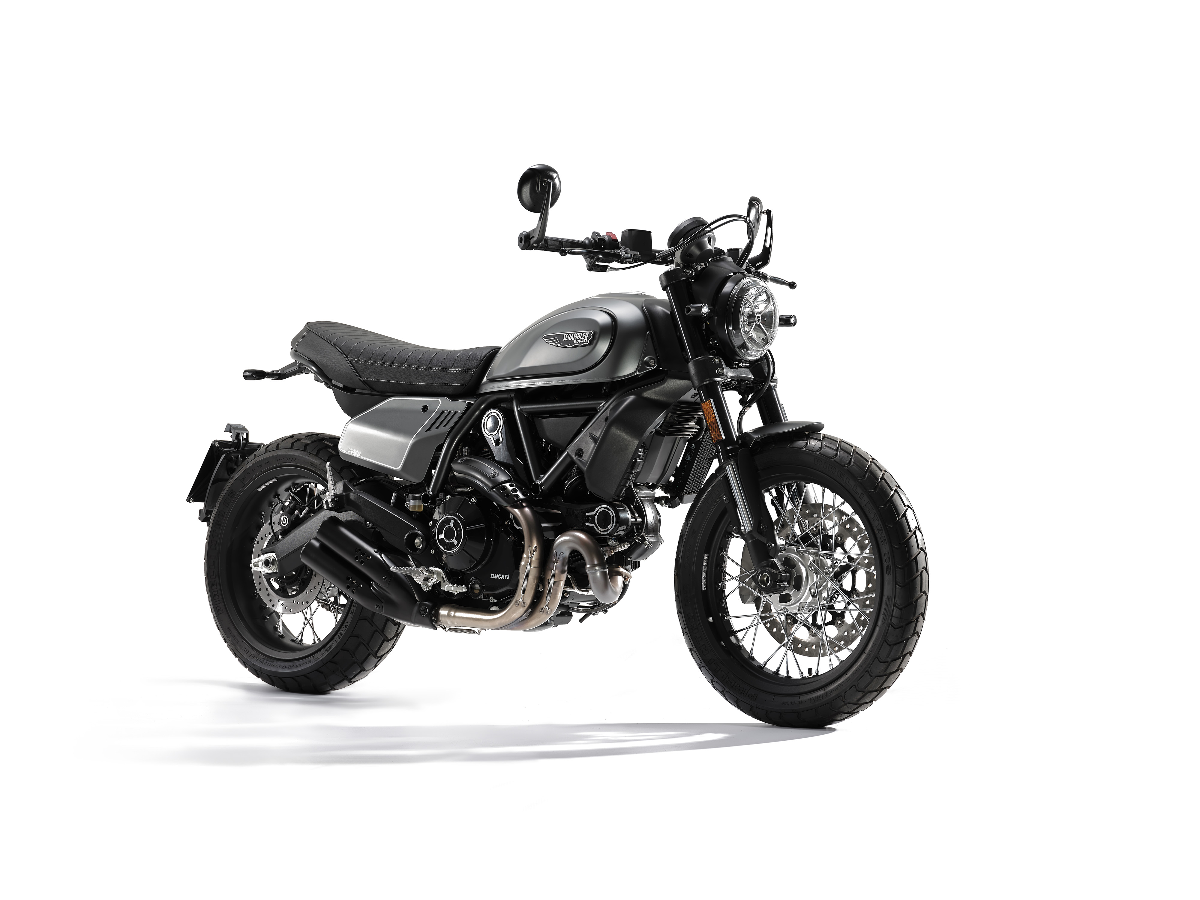 Νέο Ducati Scrambler Nightshift 2021 και νέα χρώματα για όλα τα