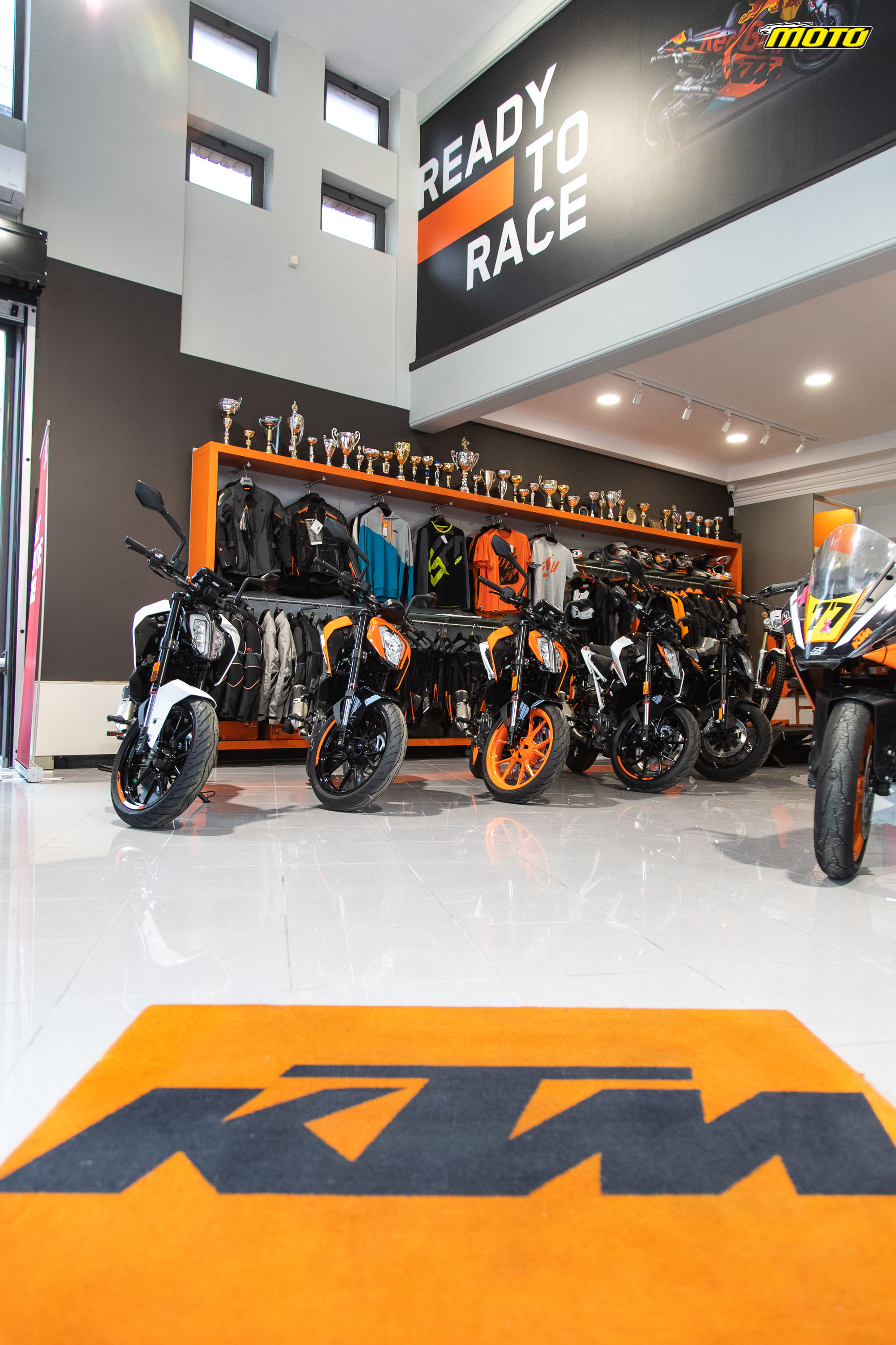 ktm agency near me