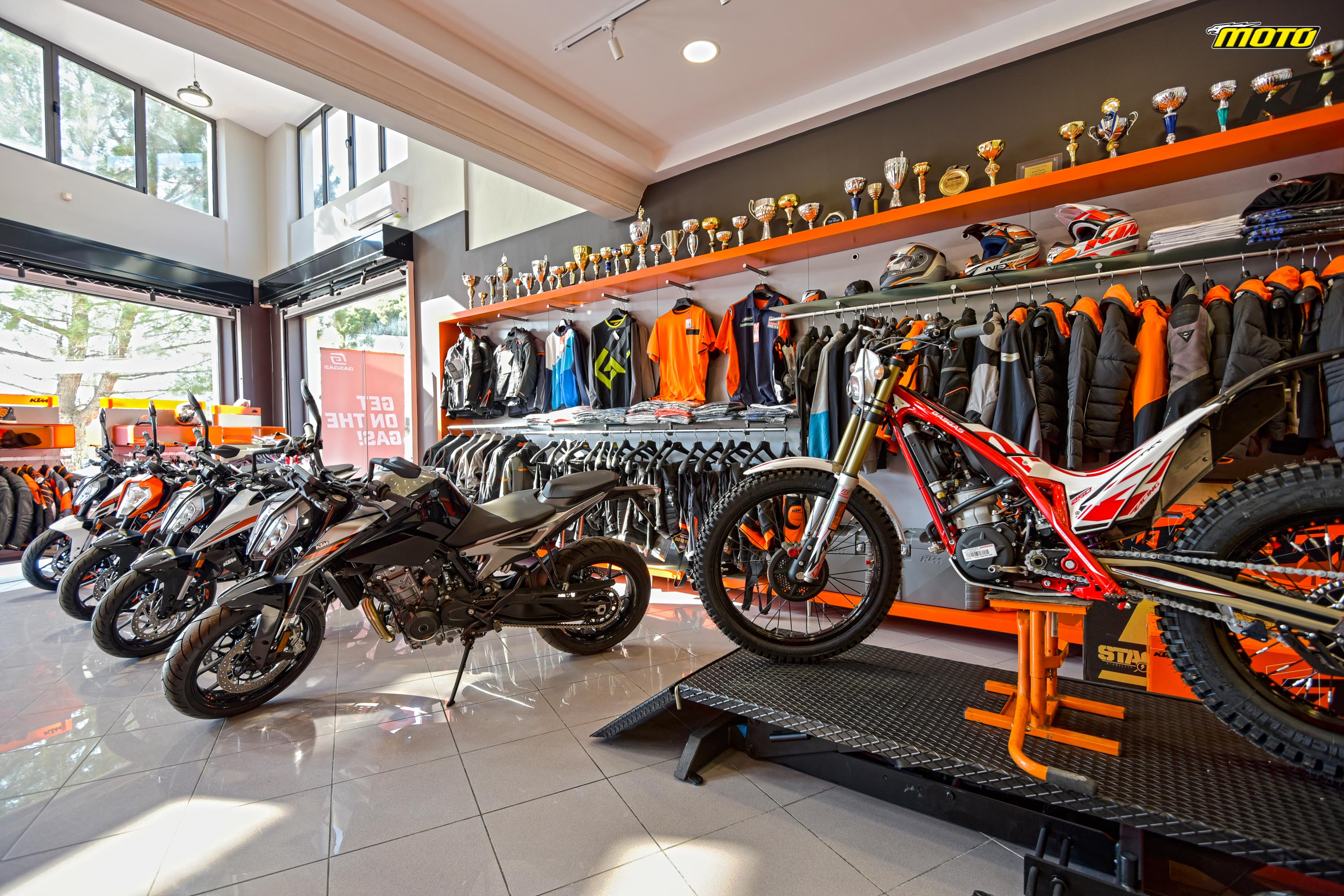 near ktm bike showroom