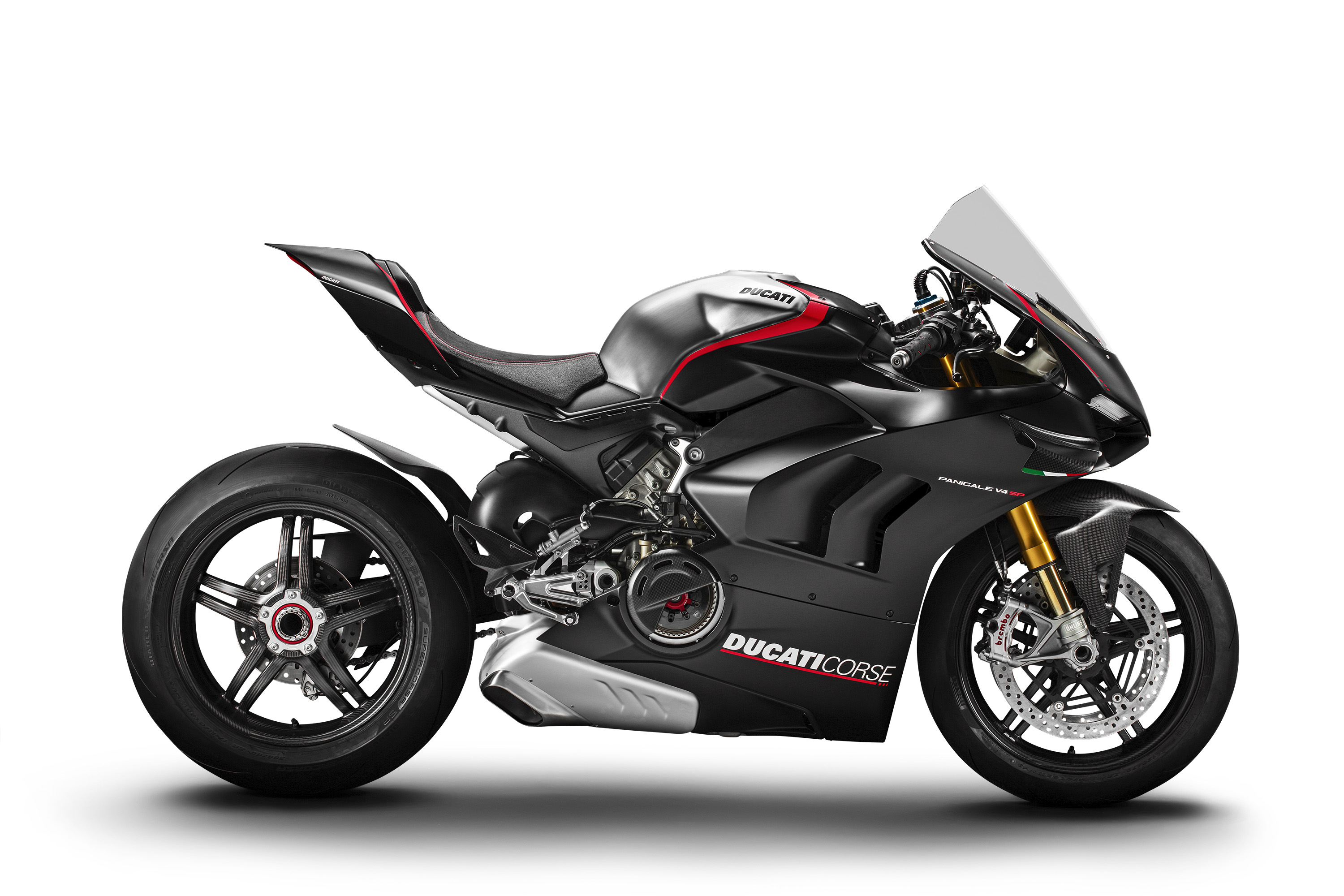 Έρχεται το Ducati Streetfighter V4 SP! MOTOMAG
