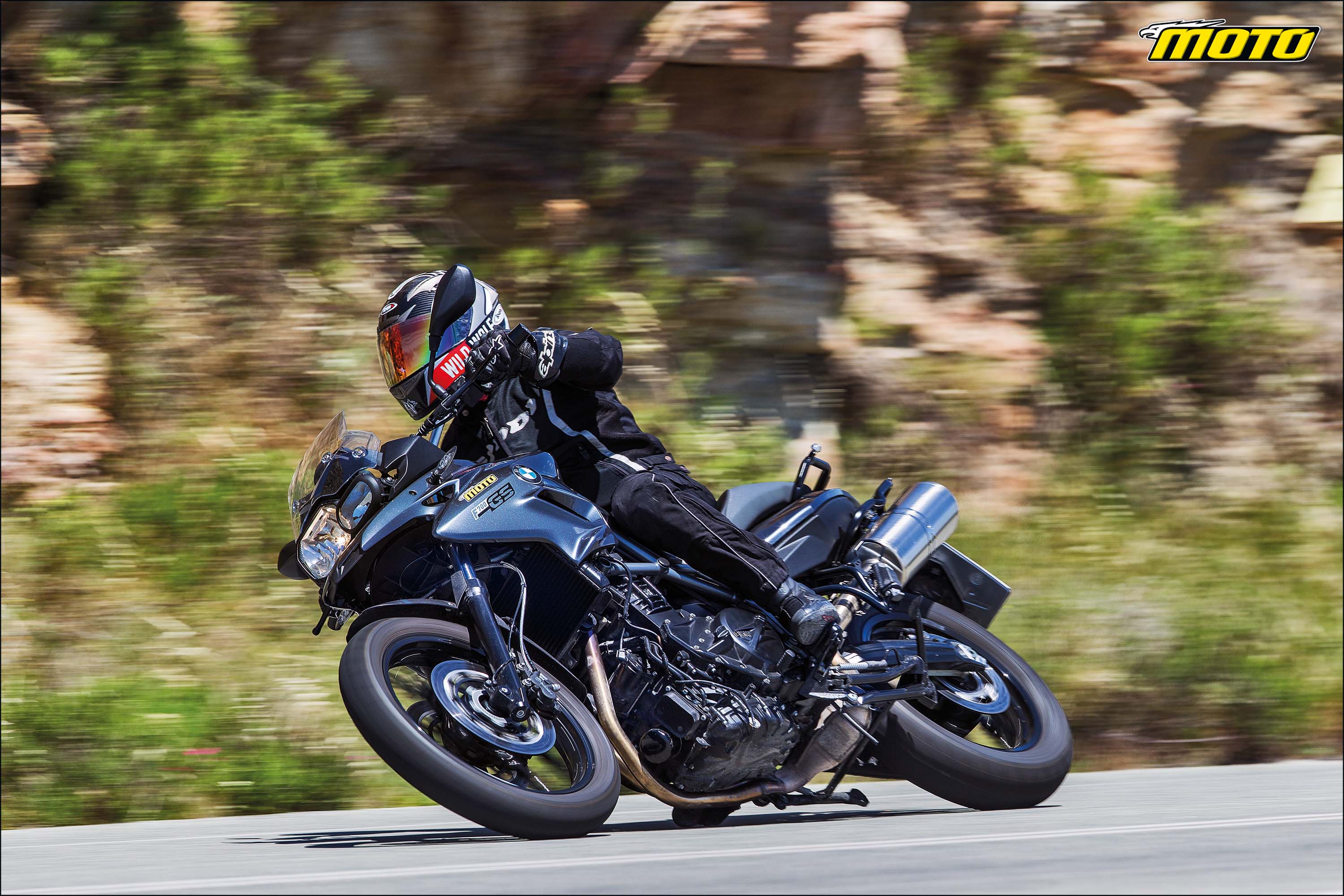 bmw f 700 gs 2019