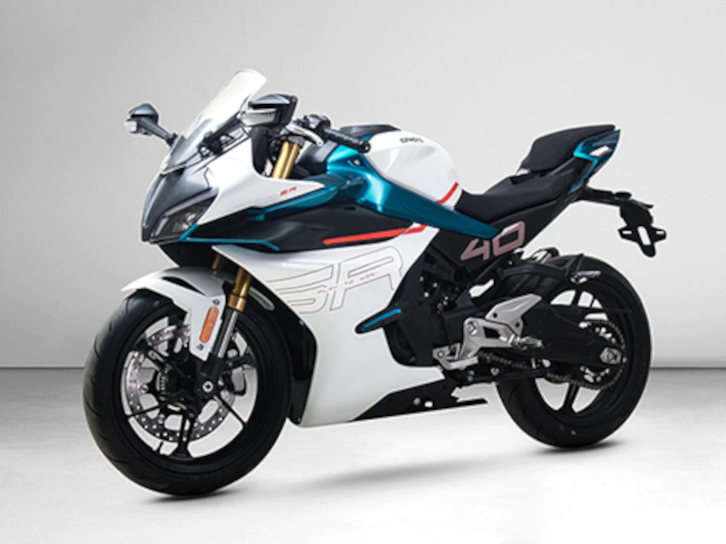 CFMOTO 450 SR 2023 Το νέο δικύλινδρο supersport σε τελική μορφή