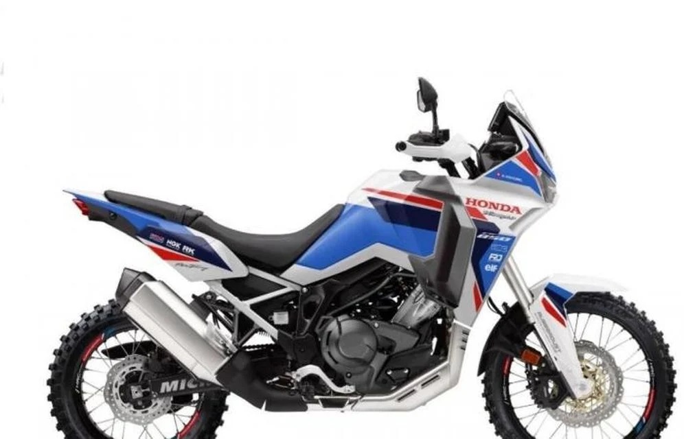 Νέο Honda XL 750 Transalp Επίσημα το όνομα MOTOMAG