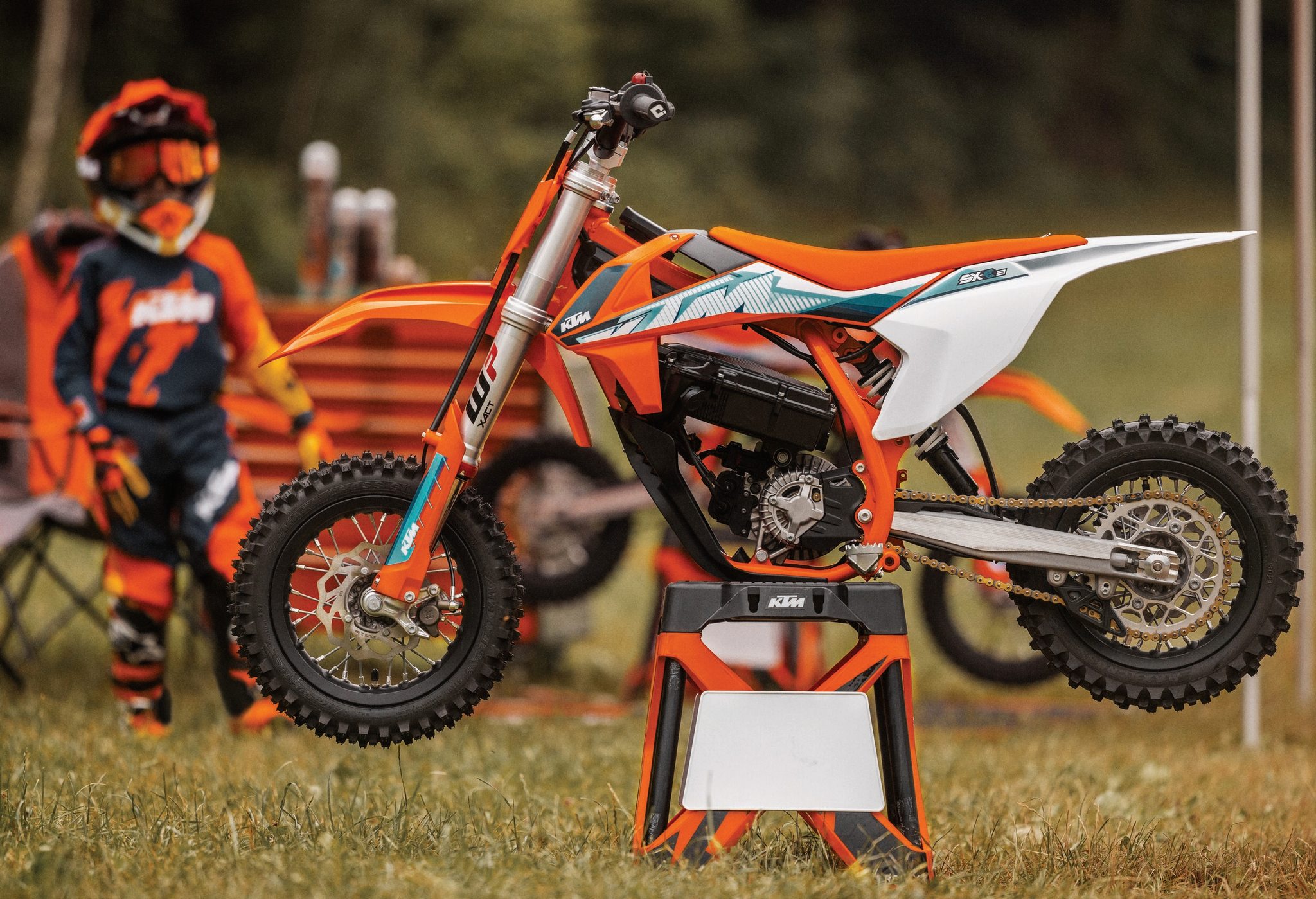 ktm esx