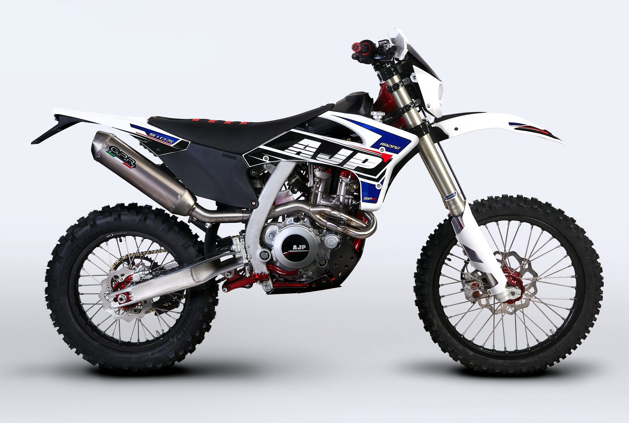 ajp motorcycles prices