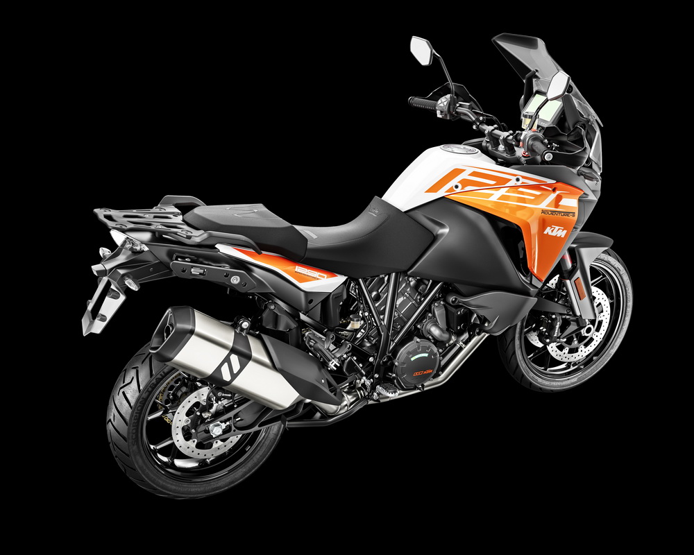 Купить Мотоцикл Ктм 1290 Super Adventure