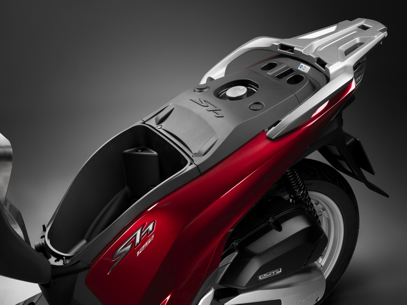 Honda SH150i ABS | MOTOMAG