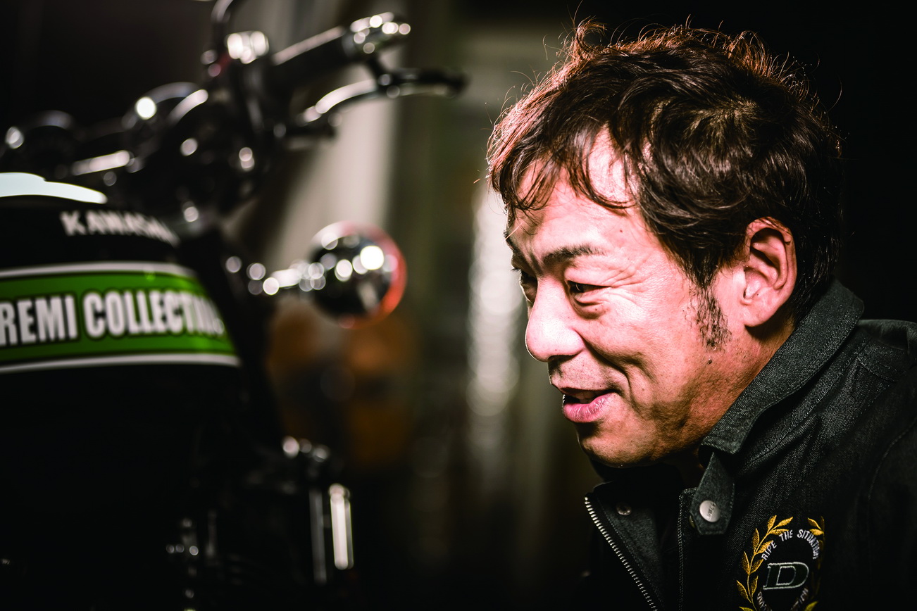 Kawasaki Z900RS Customs | MOTOMAG