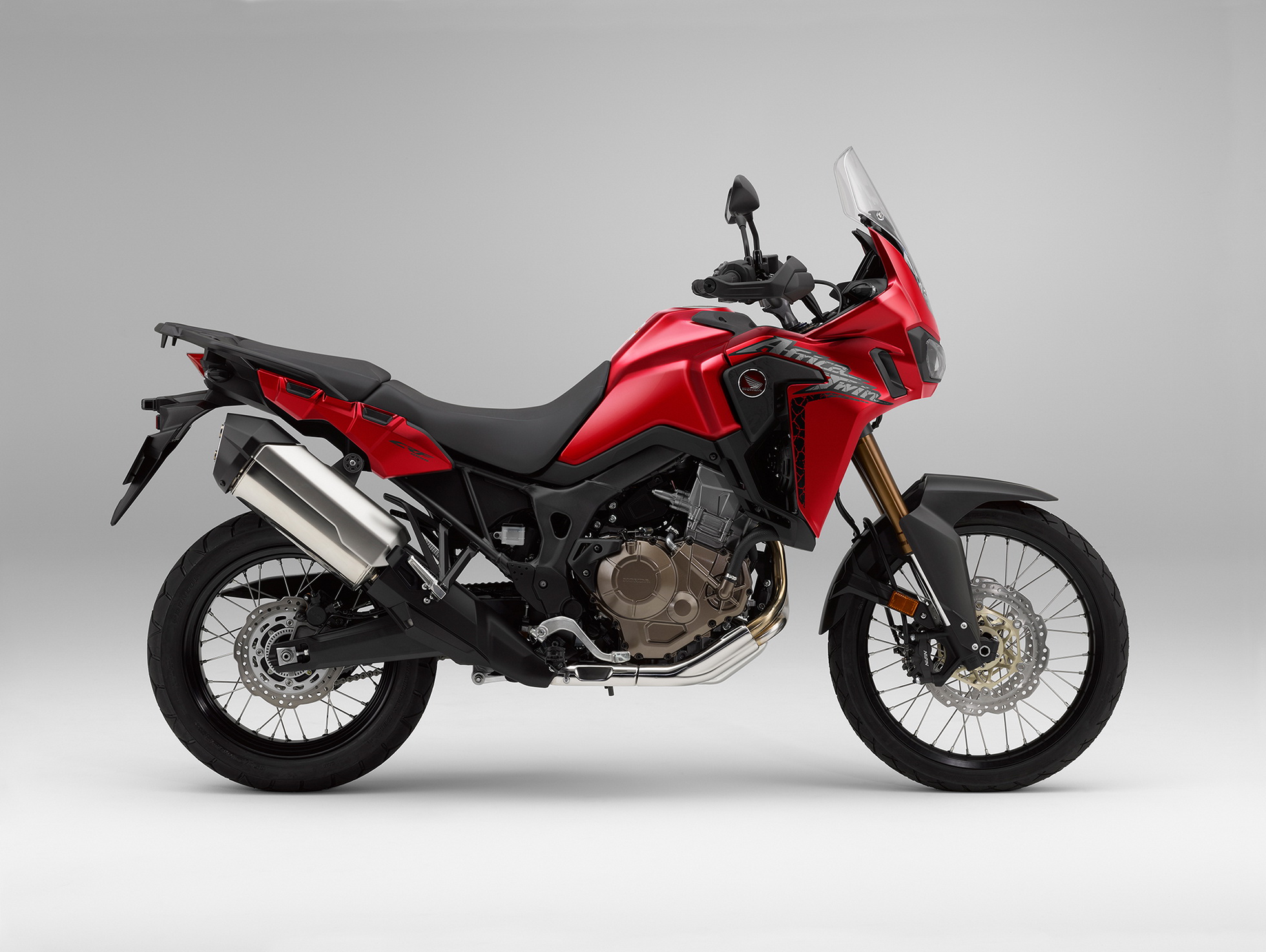 Honda Africa Twin 2018 Gallery MOTOMAG