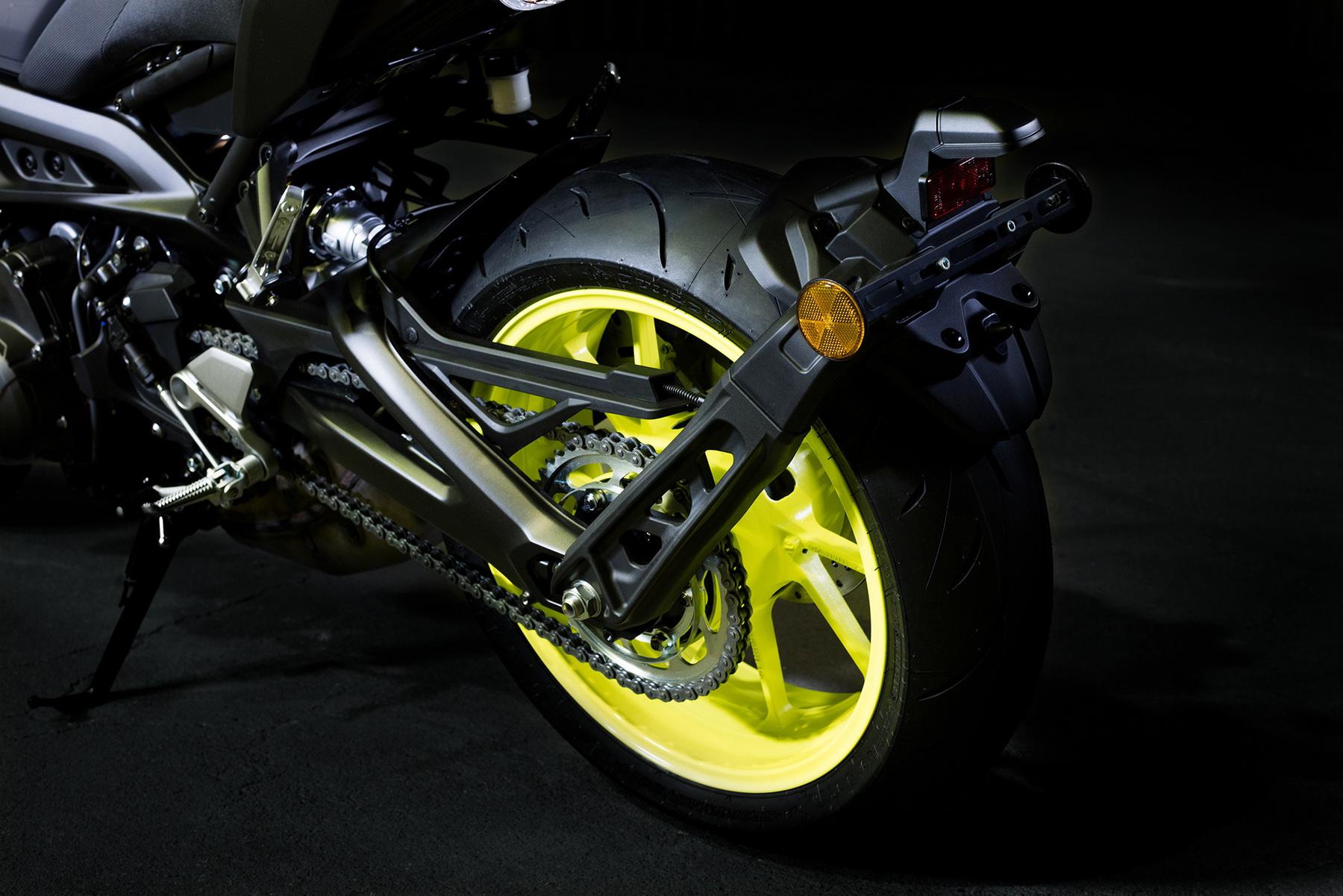 Yamaha MT 09 2022 Gallery MOTOMAG