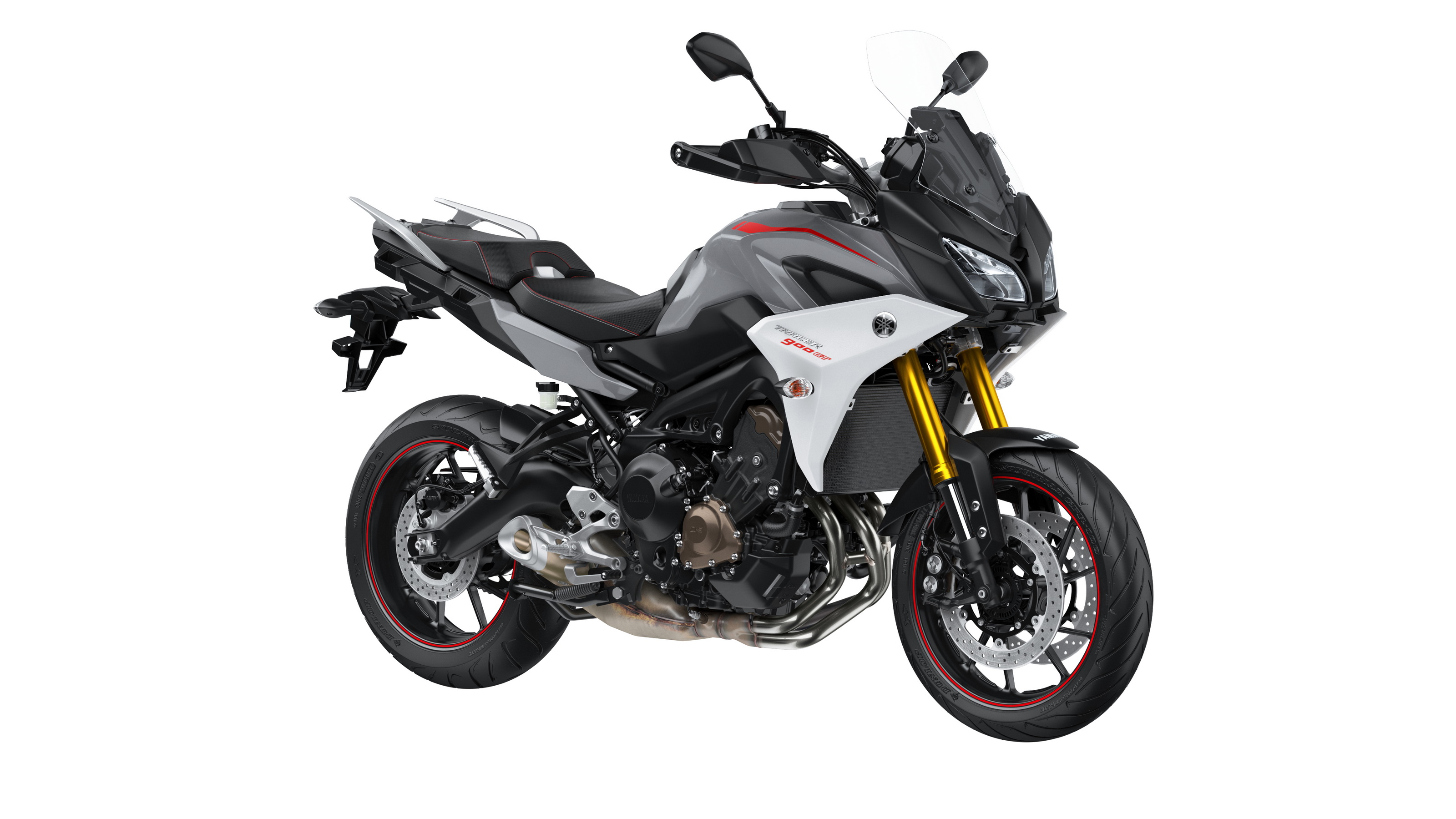 Yamaha MT09 Tracer GT 2018 Gallery