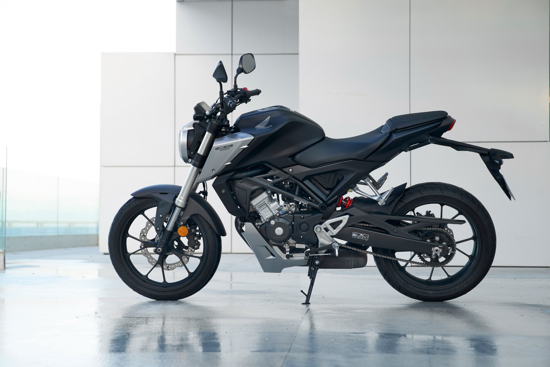 Honda Cb 125 Купить Новый