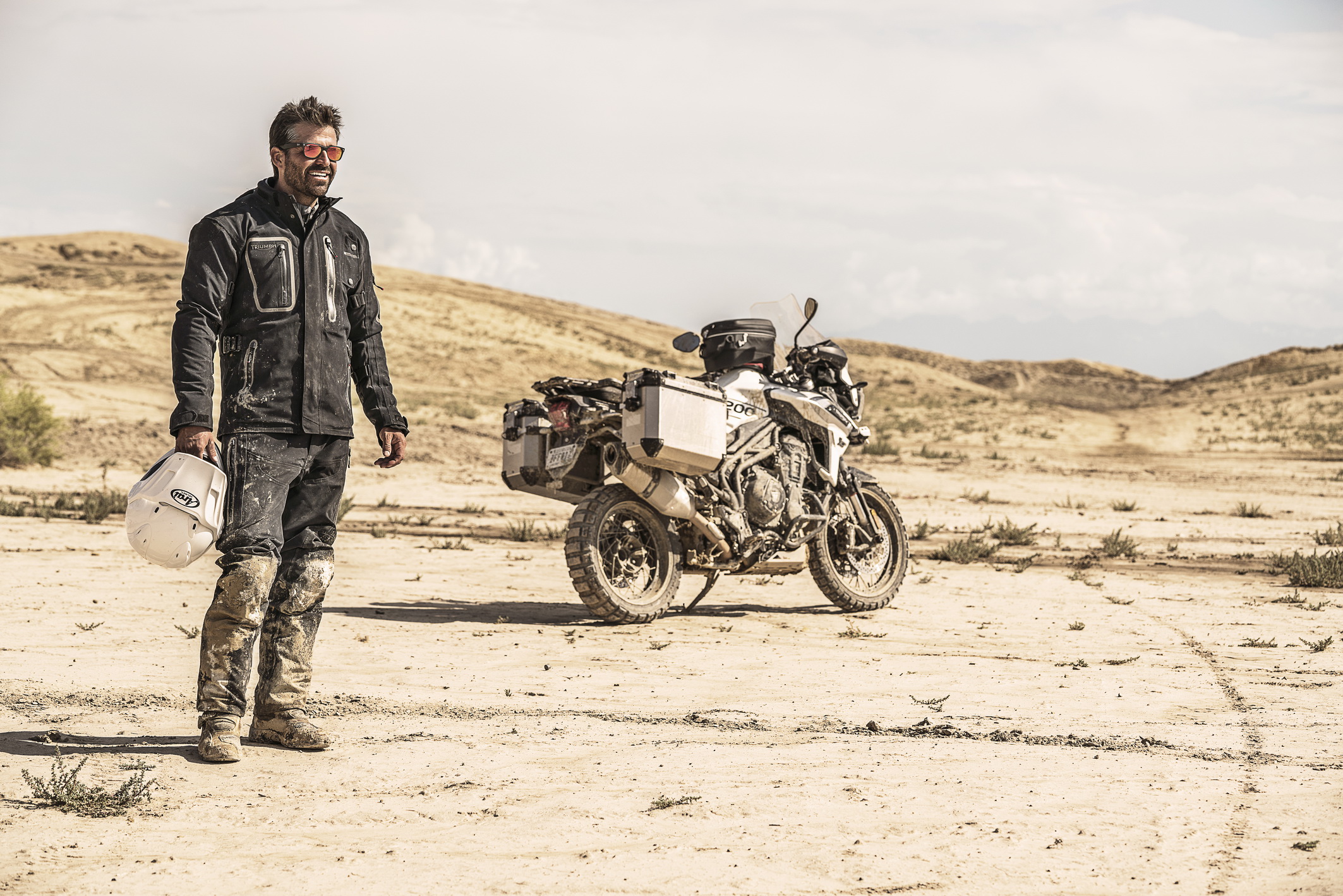 triumph tiger 1200 xca accessories