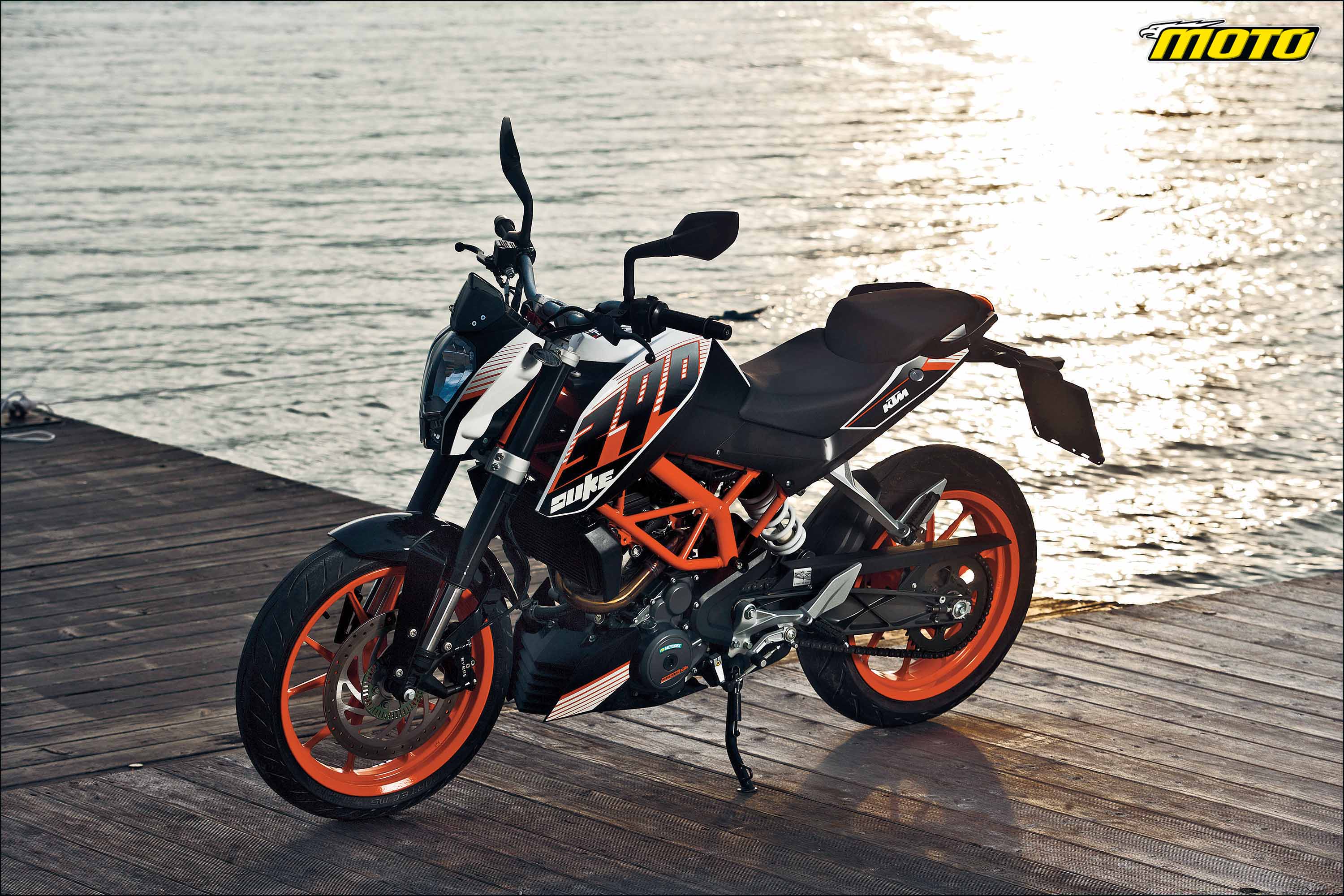 Ktm duke 390