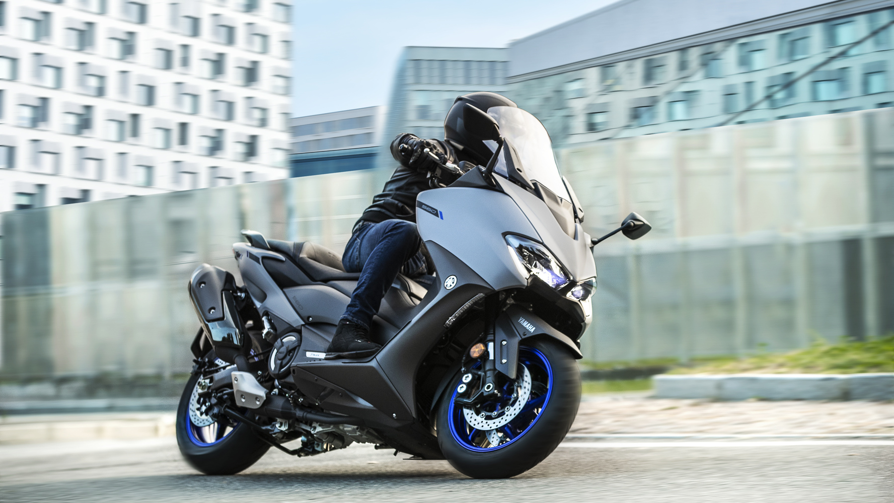 new yamaha tmax 2020