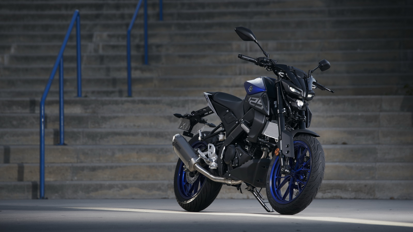125 MT 03 2022 MOTOMAG 125 MT 03 2022 MOTOMAG