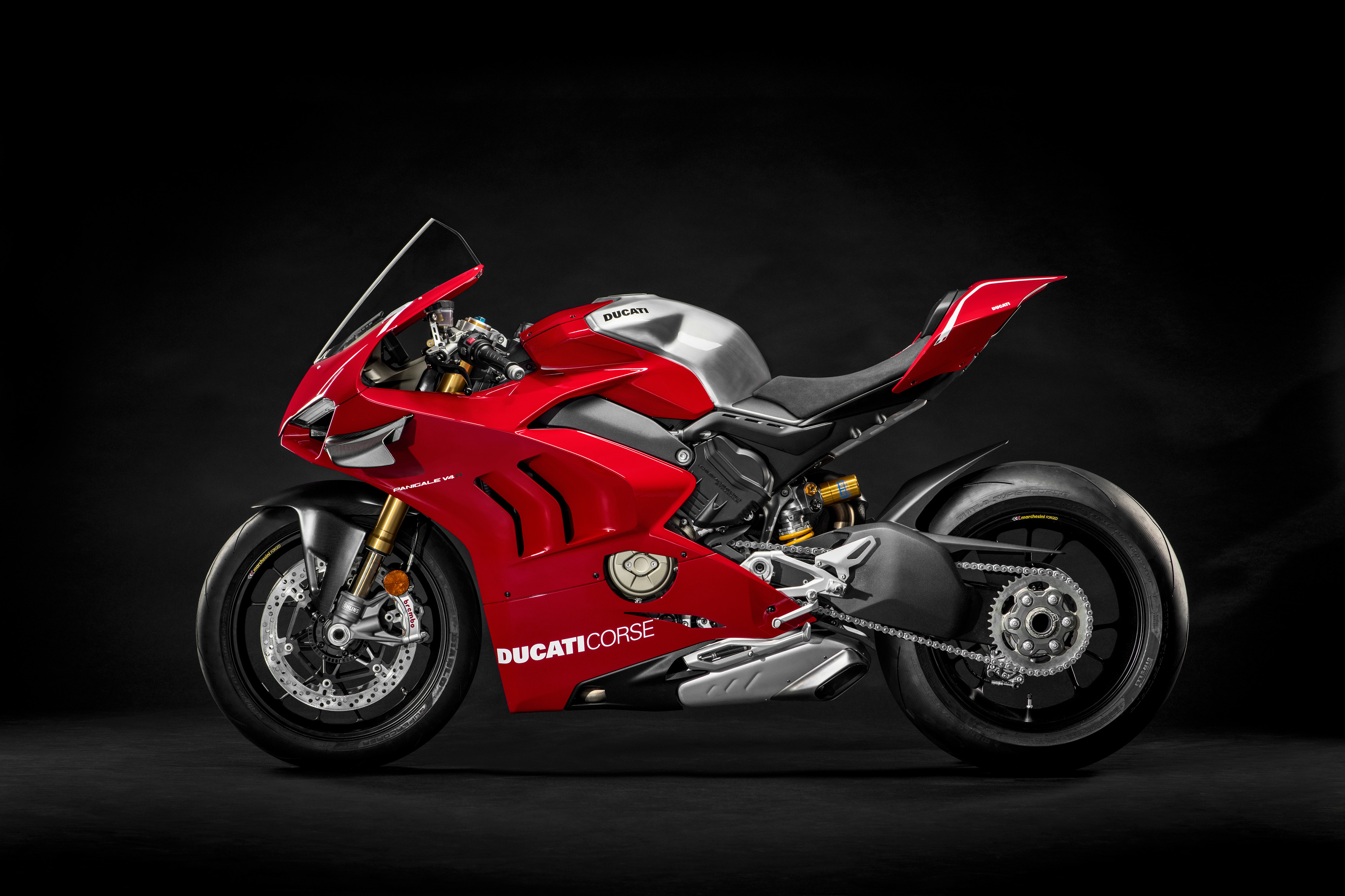 Ducati Panigale V4 V4sp 2021 Full Gallery Motomag