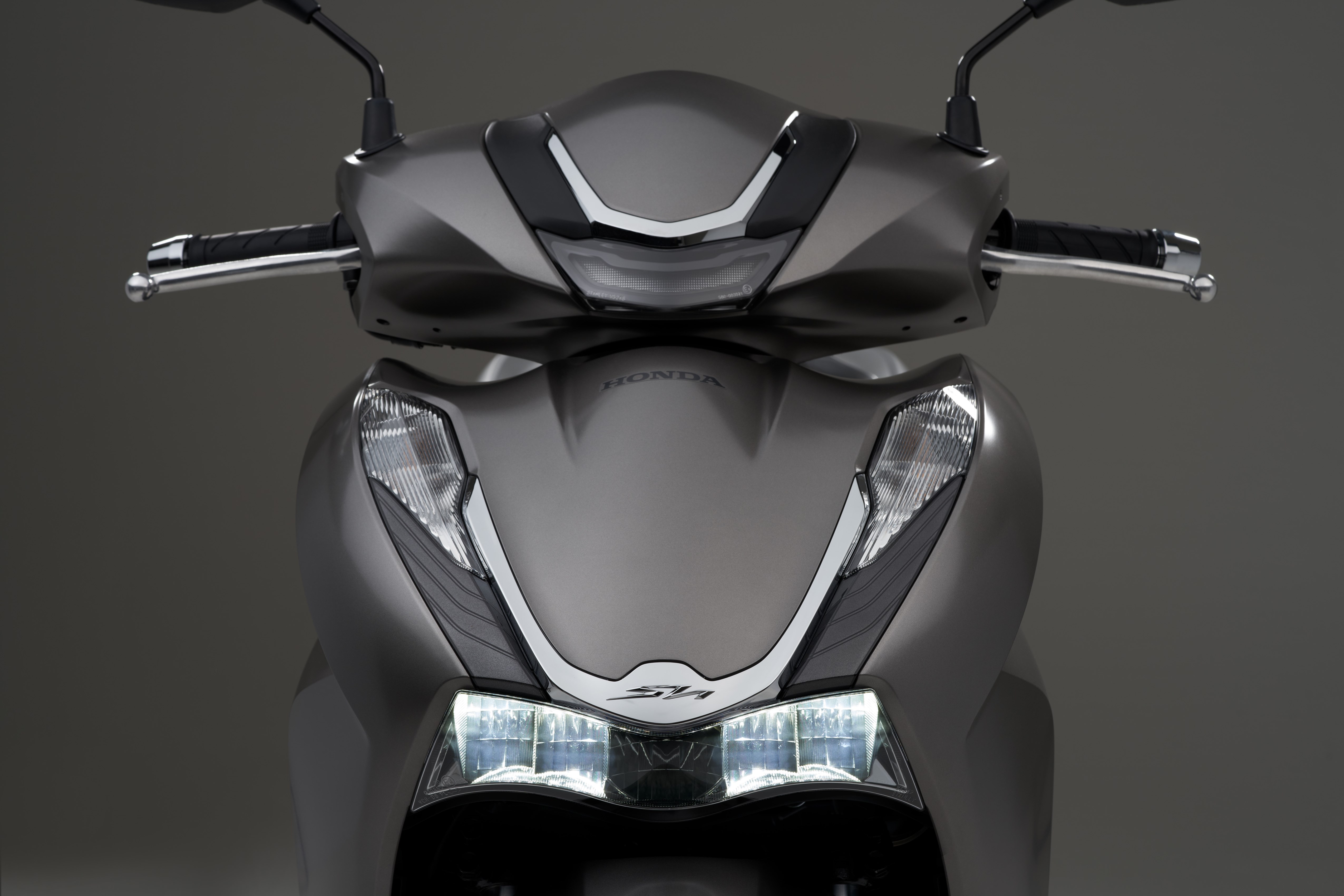 Honda SH 350i / Mode 125i 2021 | MOTOMAG