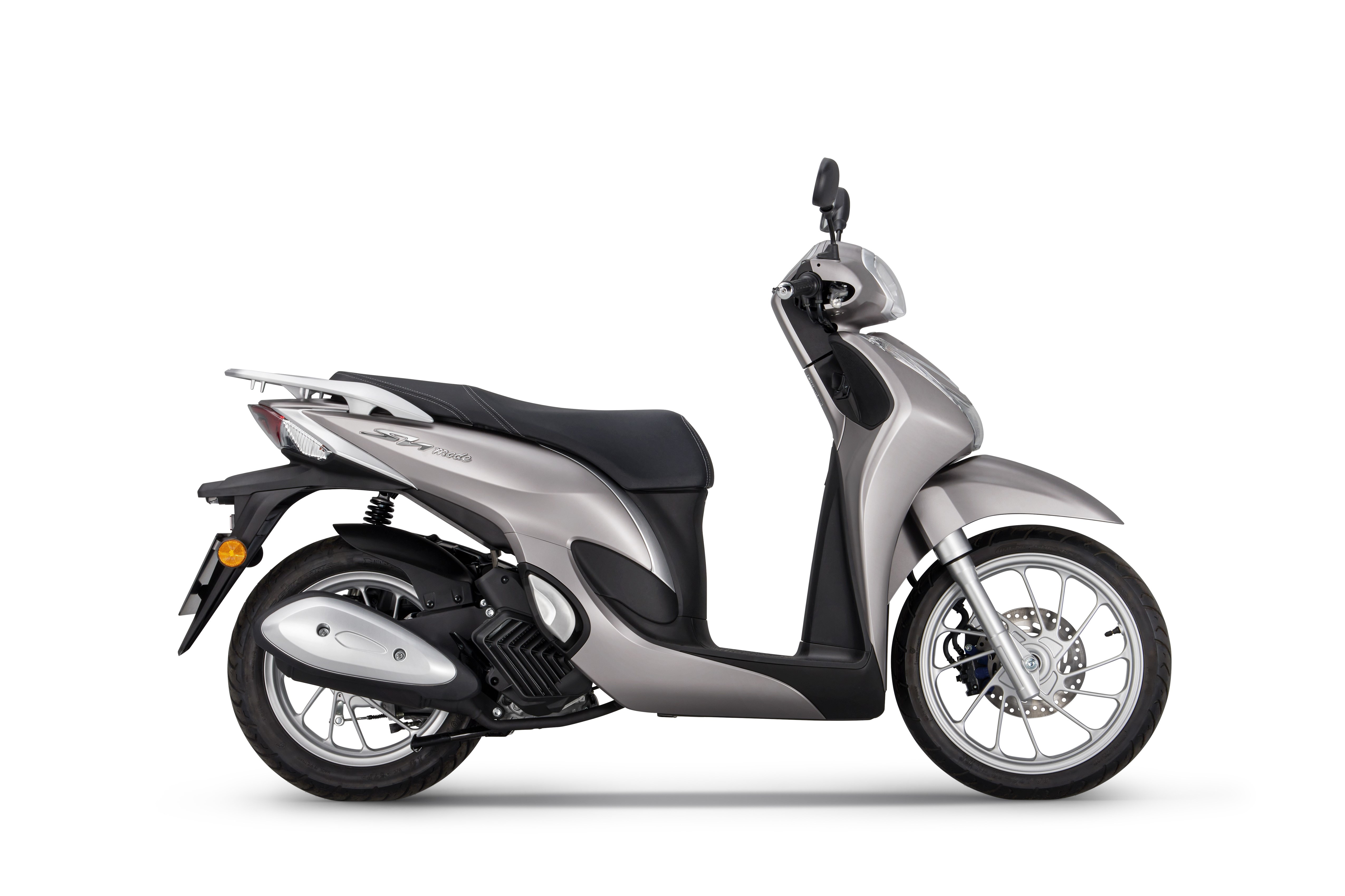 Honda SH 350i / Mode 125i 2021 | MOTOMAG