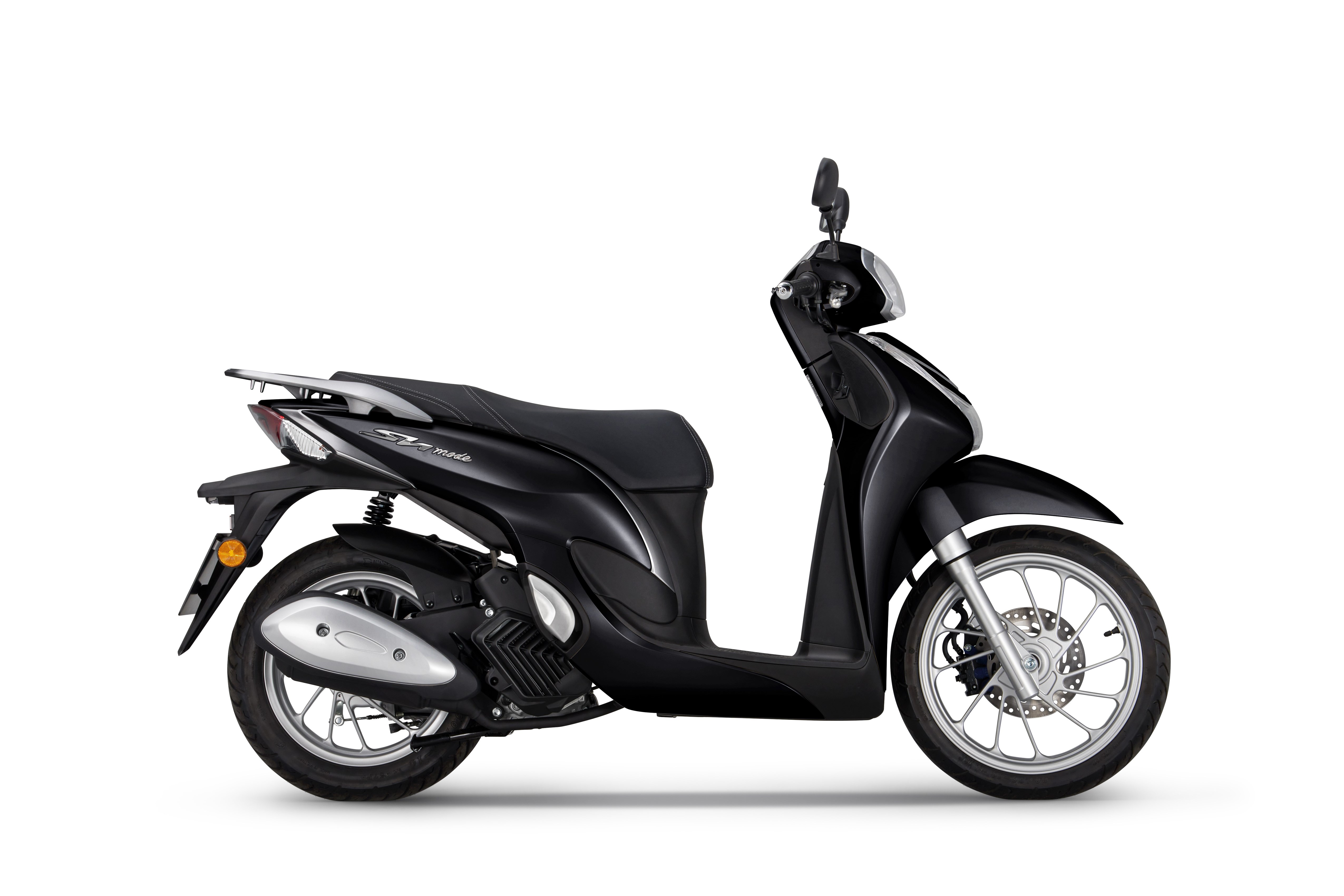 Honda SH 350i / Mode 125i 2021 | MOTOMAG