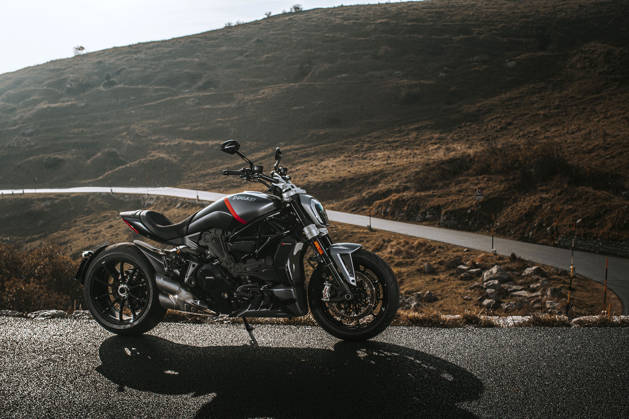 ducati xdiavel black star