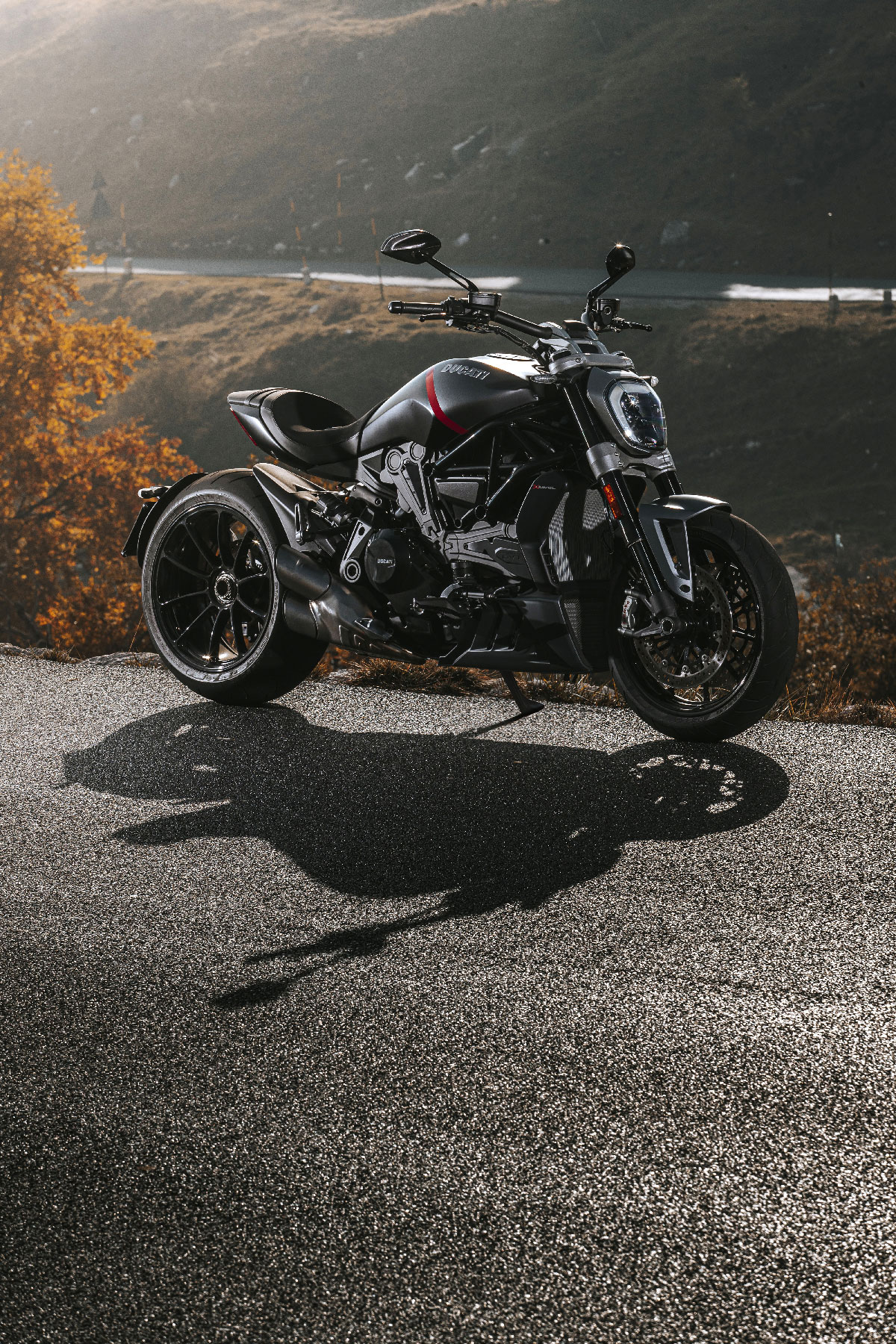 ducati xdiavel black star 2021
