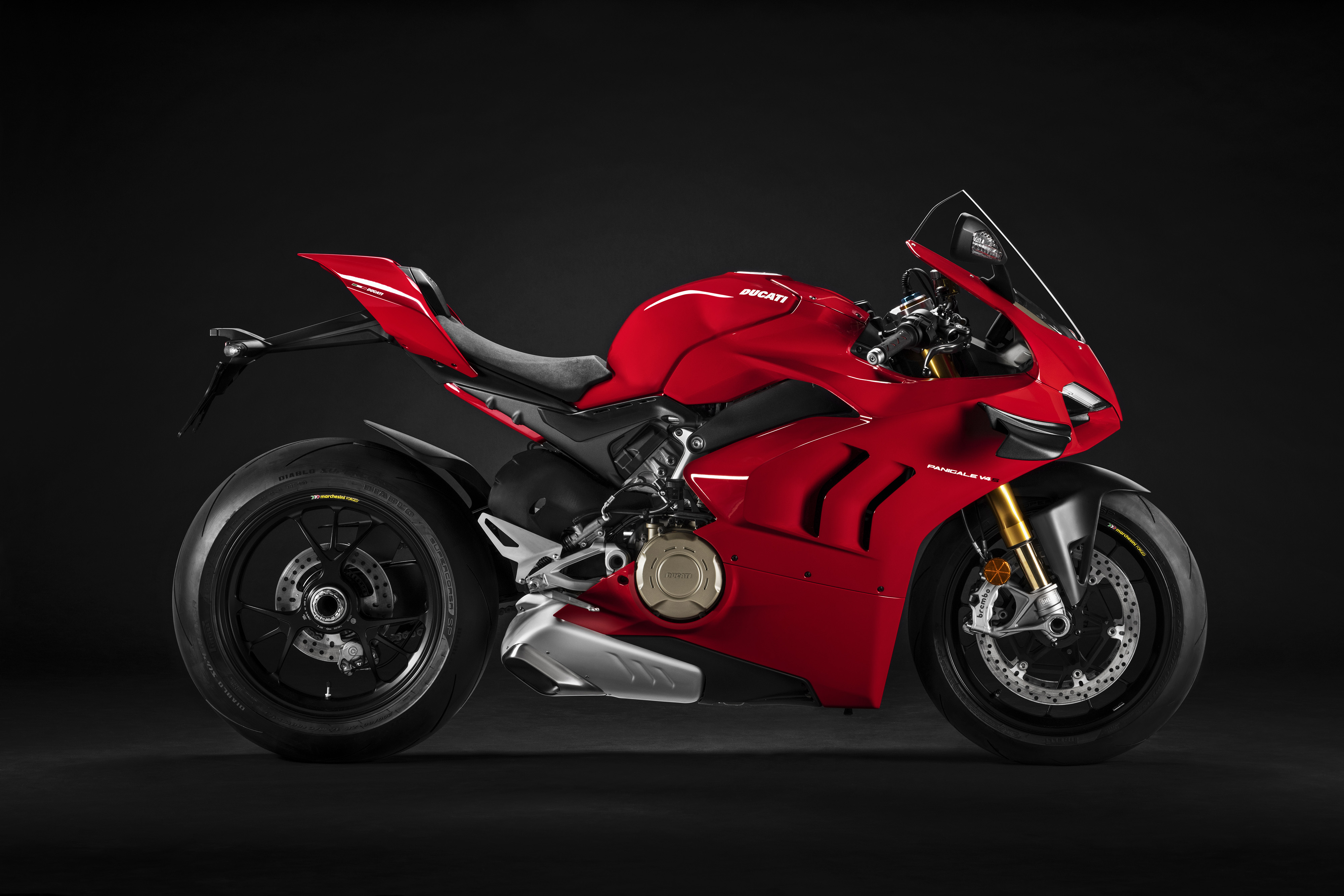 Scarichi moto Zard | Ducati Panigale V4