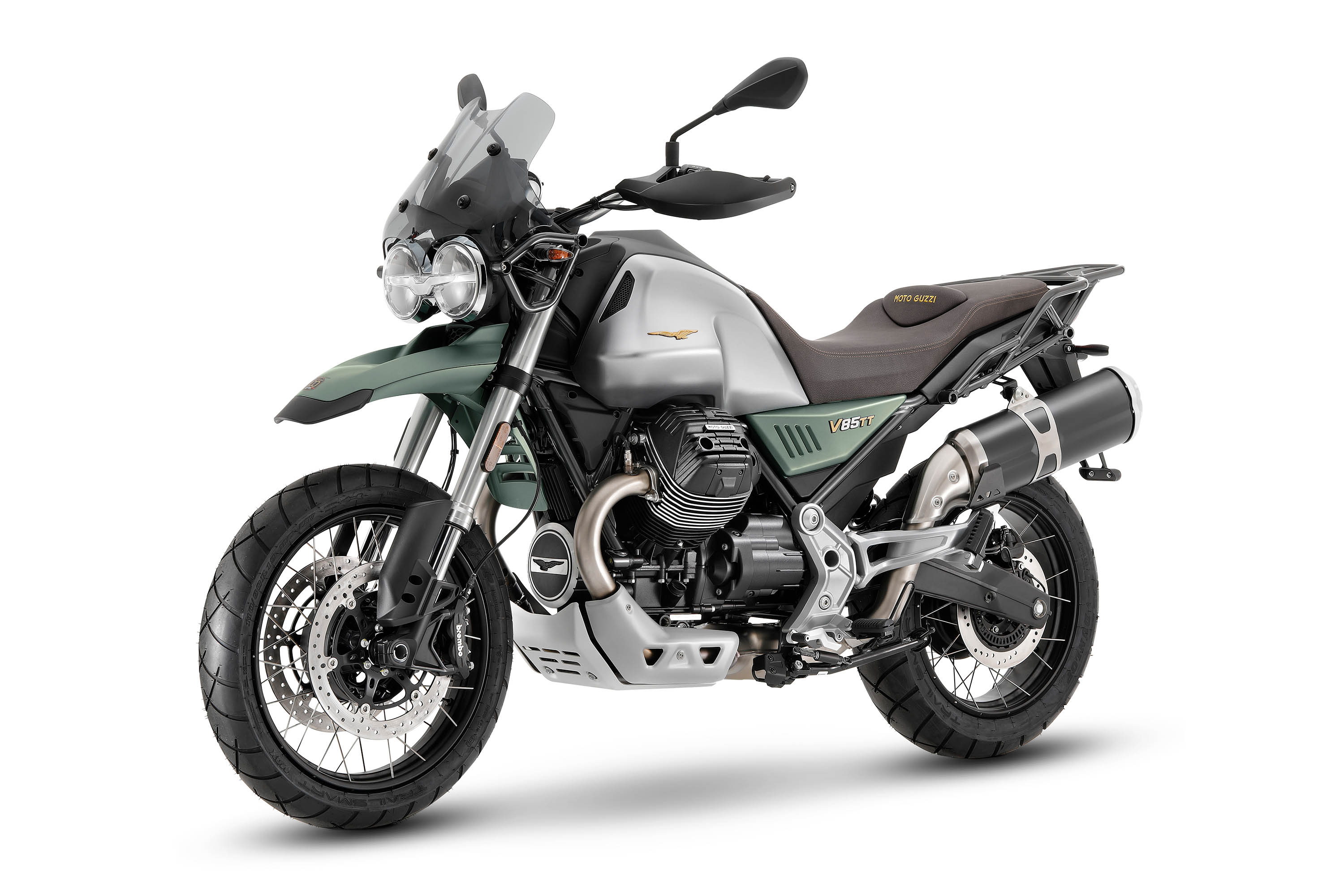 Moto Guzzi 100th Anniversary MOTOMAG