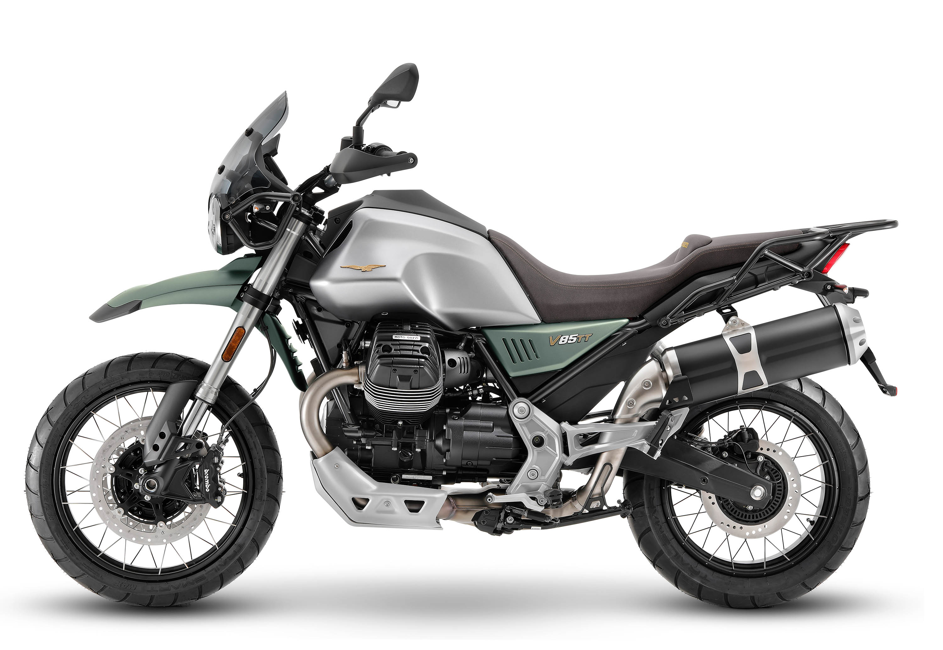Moto Guzzi 100th Anniversary MOTOMAG