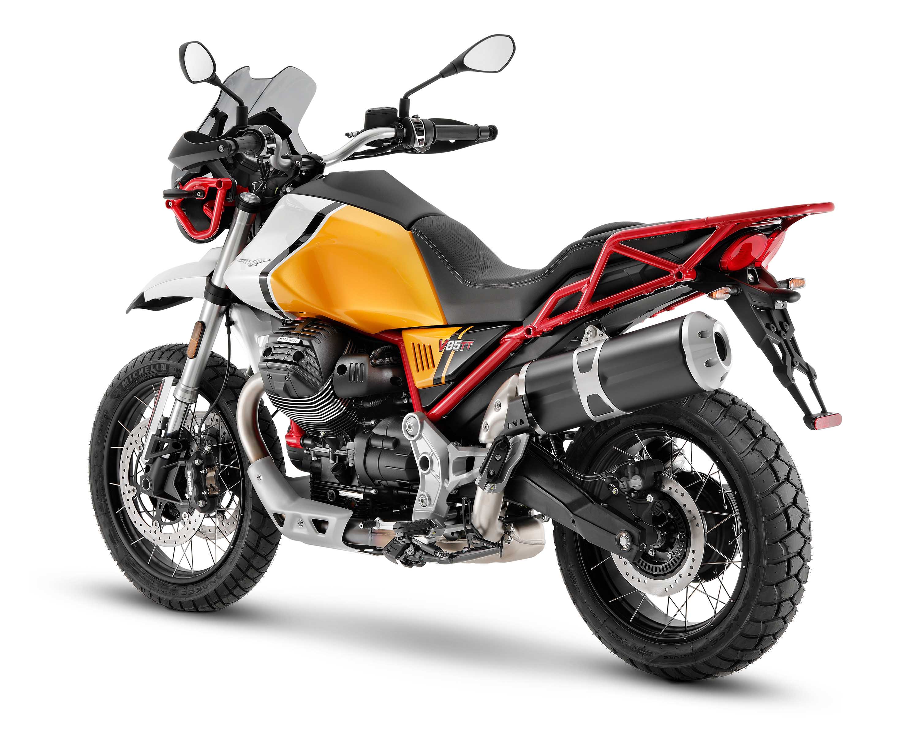 Moto Guzzi V85TT 2021 MOTOMAG