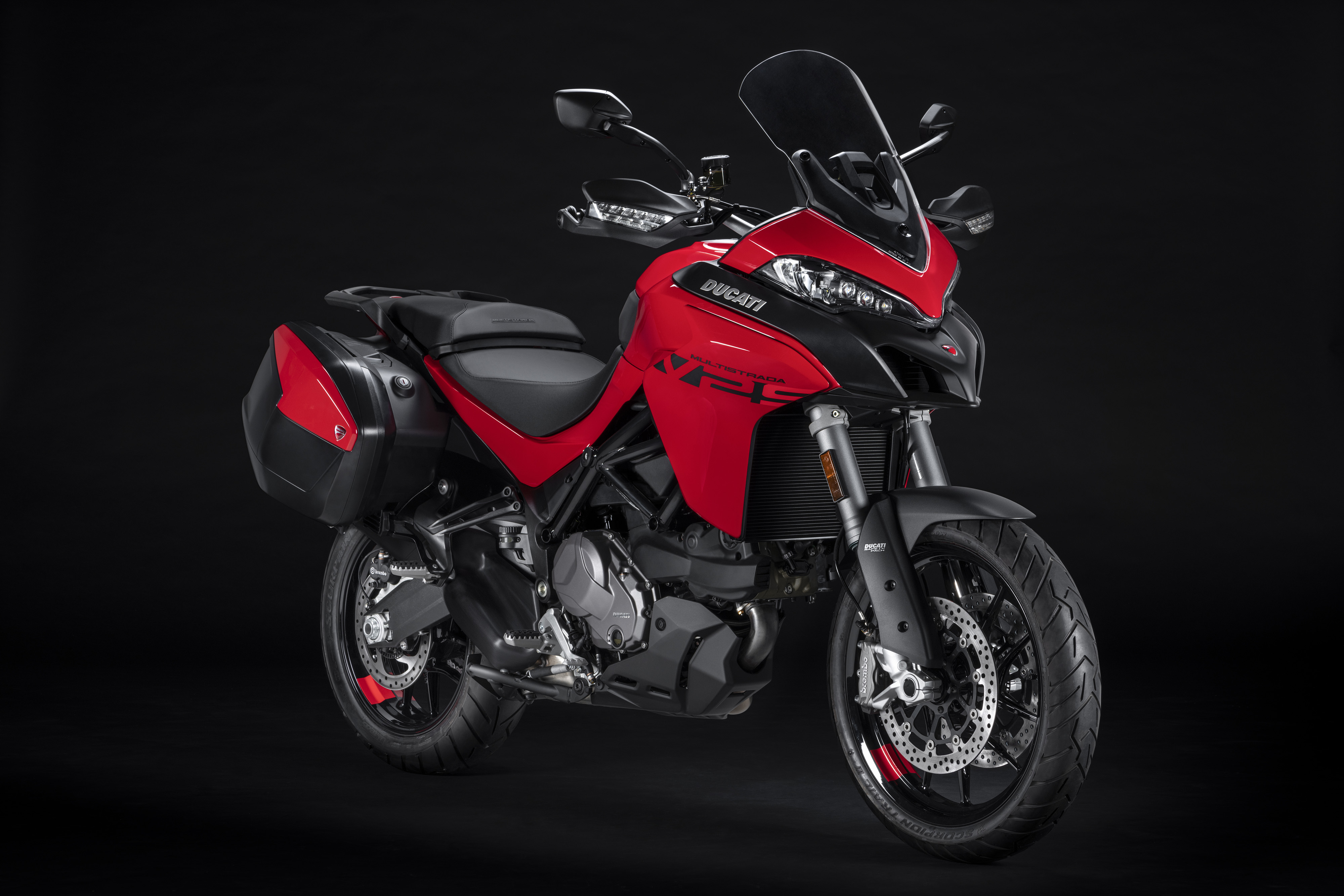 Ducati Multistrada V2 / V2S 2022 Gallery MOTOMAG