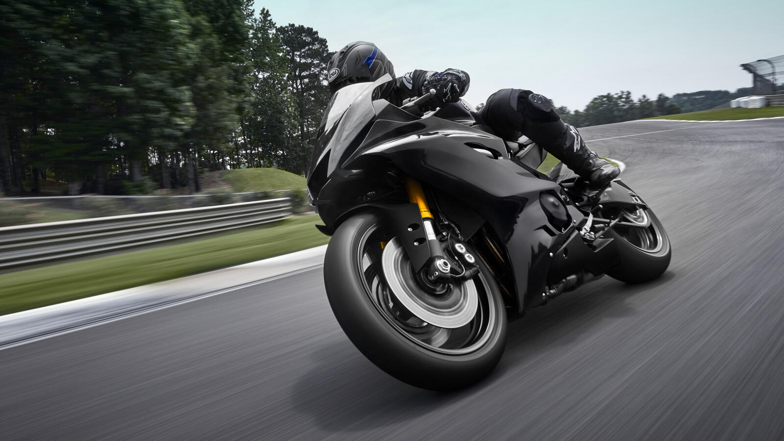 YAMAHA R6 2022 RACE / YGTR | MOTOMAG