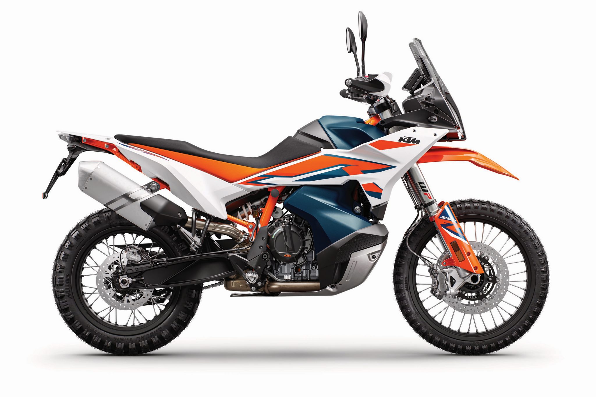 KTM 890 Adventure R 2023 Παρουσιάστηκε επίσημα MOTOMAG